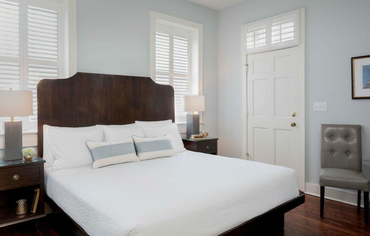 The Elliott House Inn Charleston Exteriér fotografie