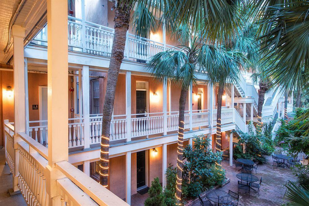The Elliott House Inn Charleston Exteriér fotografie