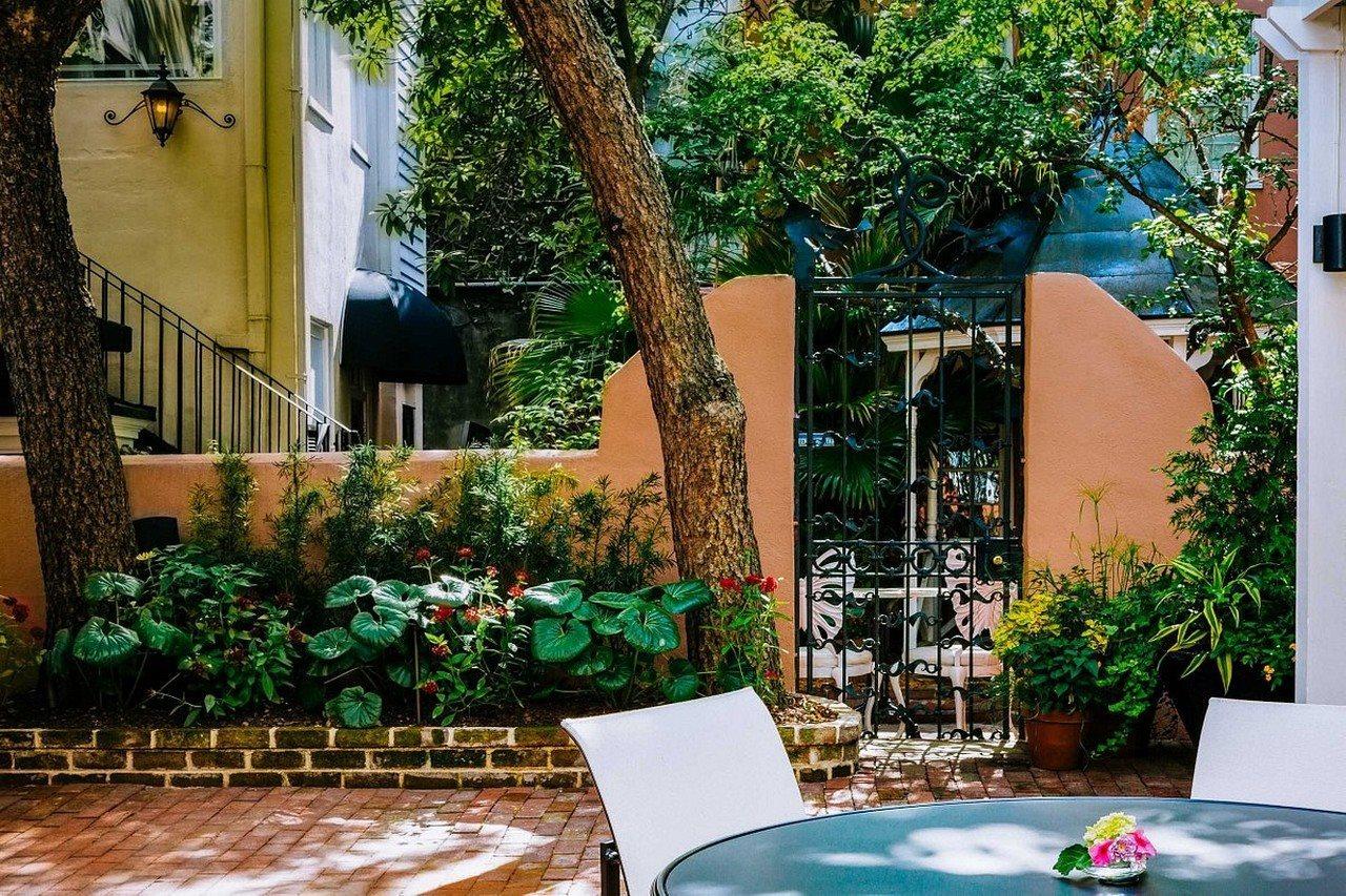 The Elliott House Inn Charleston Exteriér fotografie