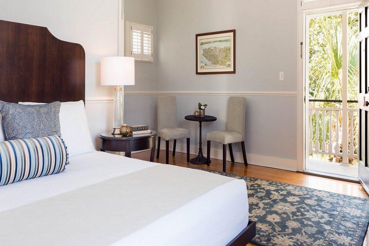 The Elliott House Inn Charleston Exteriér fotografie