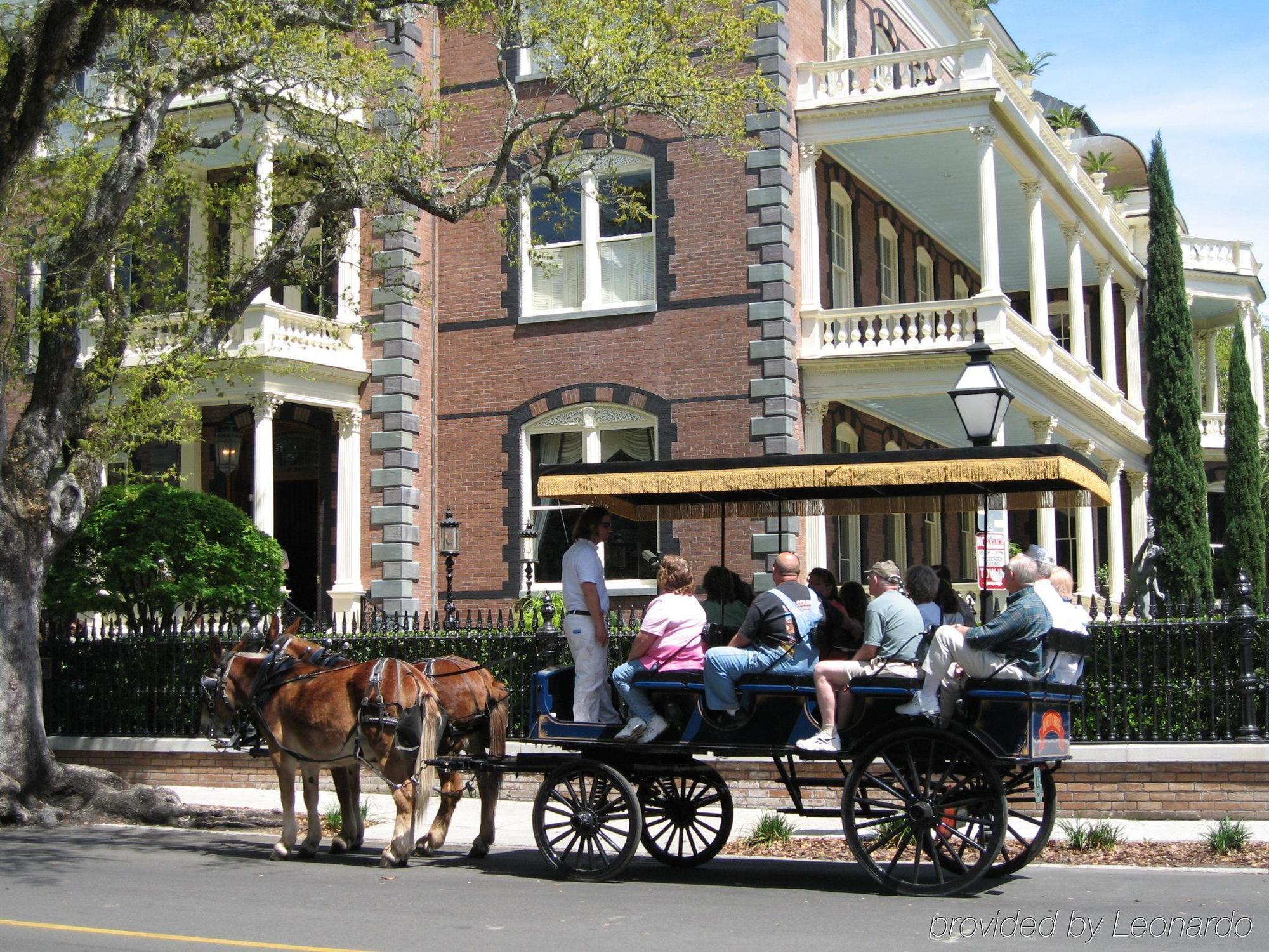 The Elliott House Inn Charleston Zařízení fotografie
