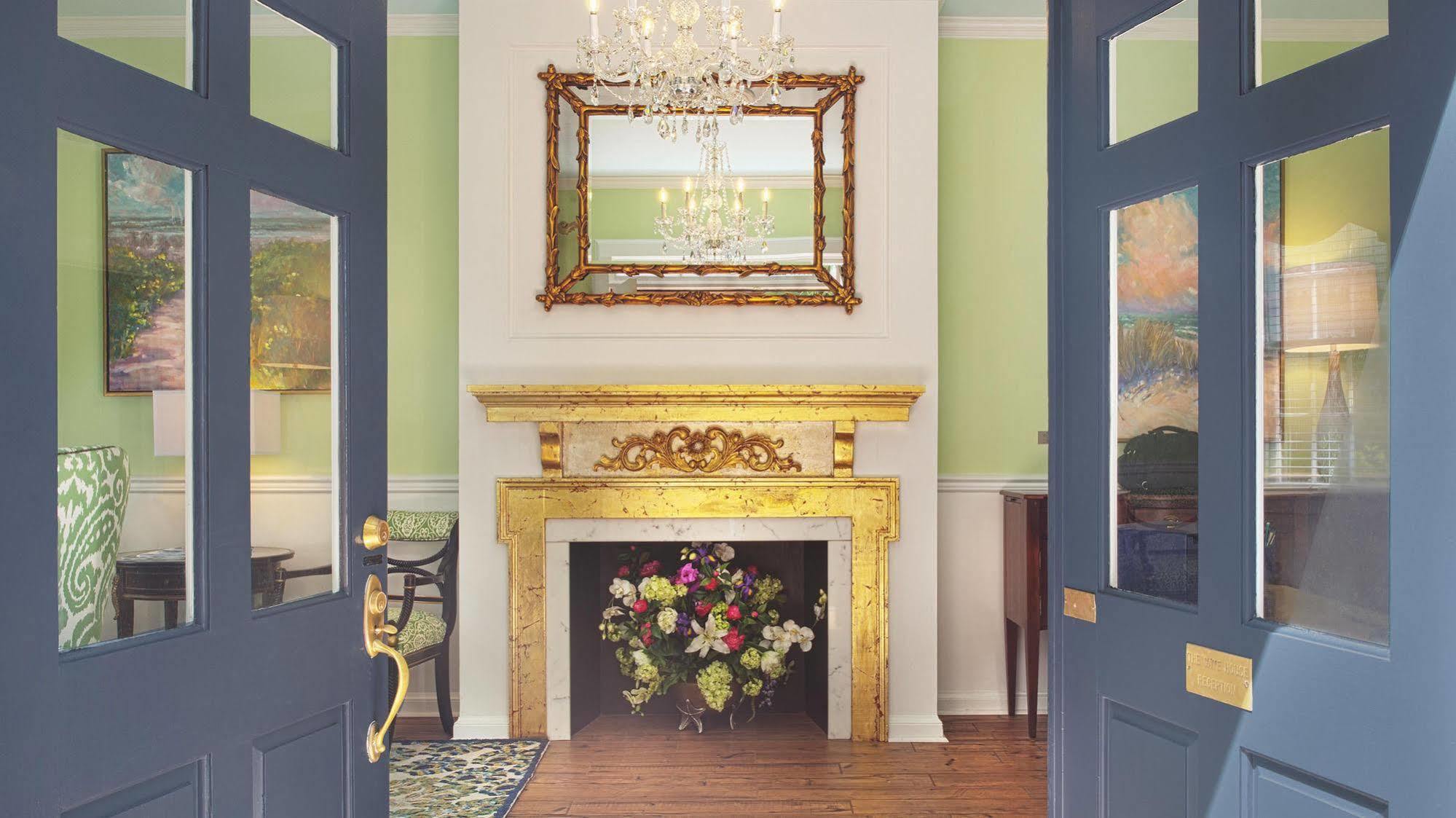 The Elliott House Inn Charleston Exteriér fotografie