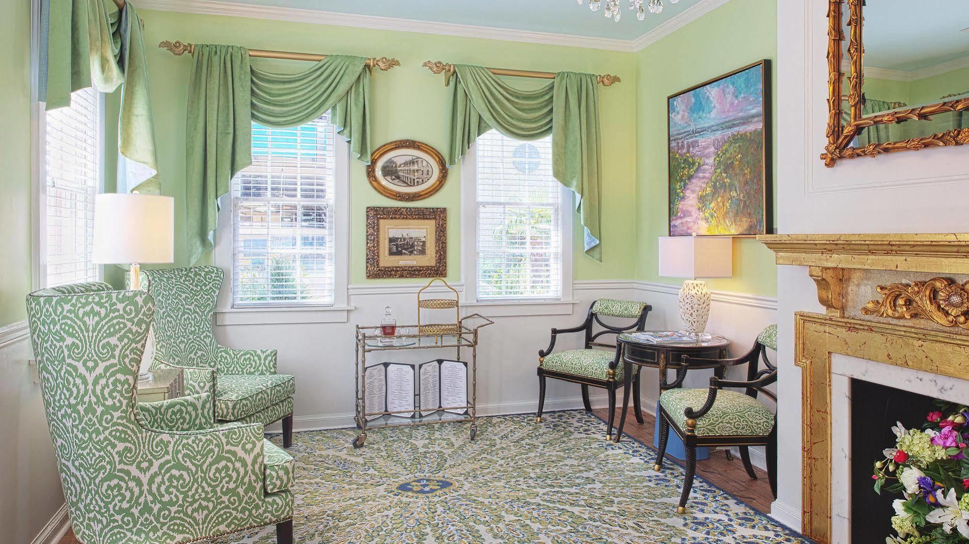 The Elliott House Inn Charleston Exteriér fotografie