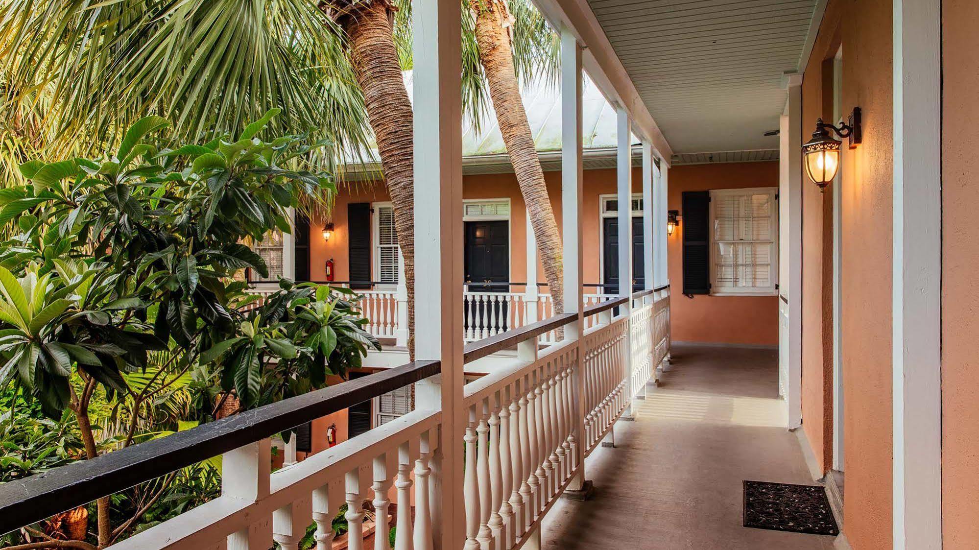 The Elliott House Inn Charleston Exteriér fotografie