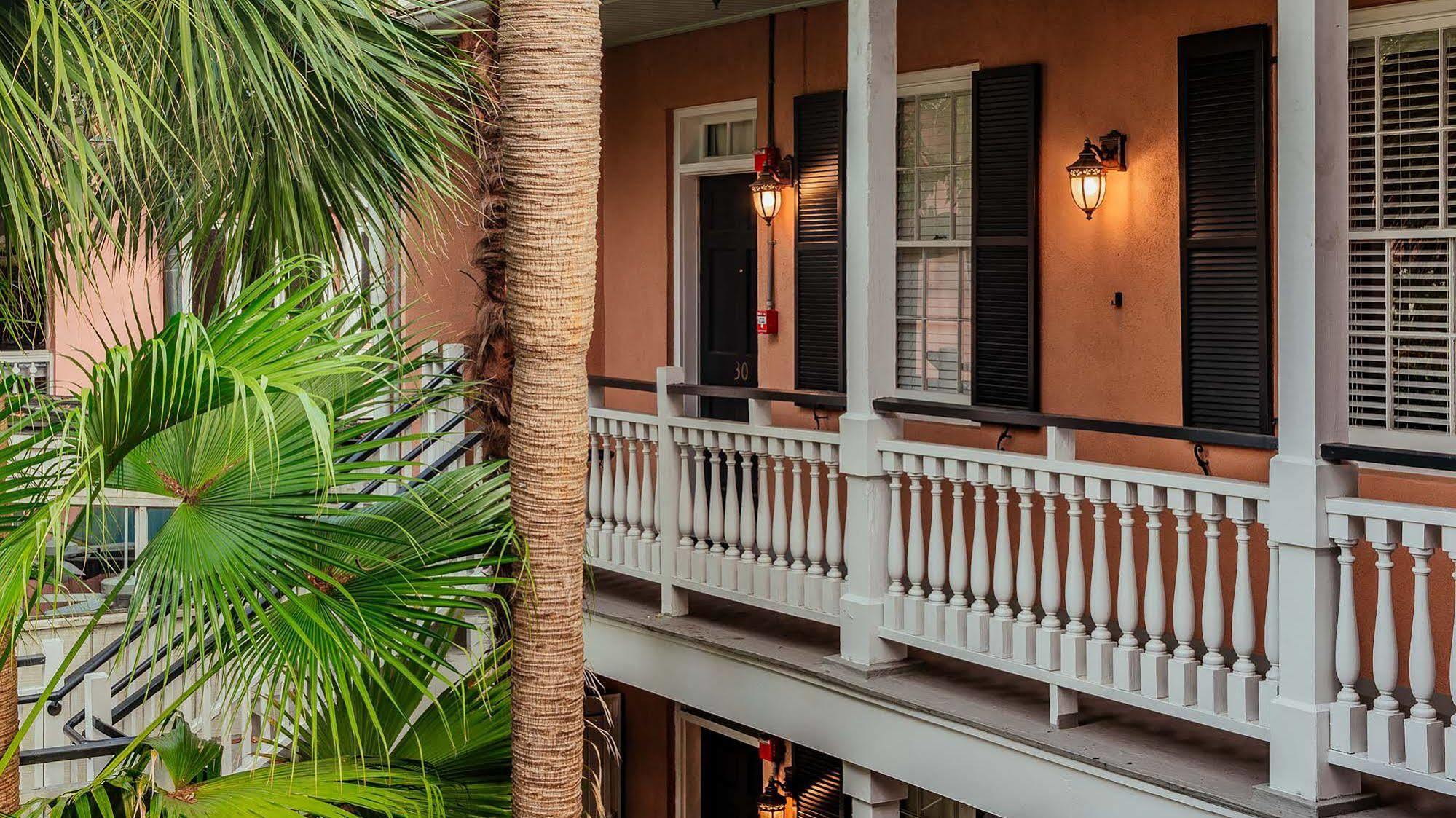 The Elliott House Inn Charleston Exteriér fotografie