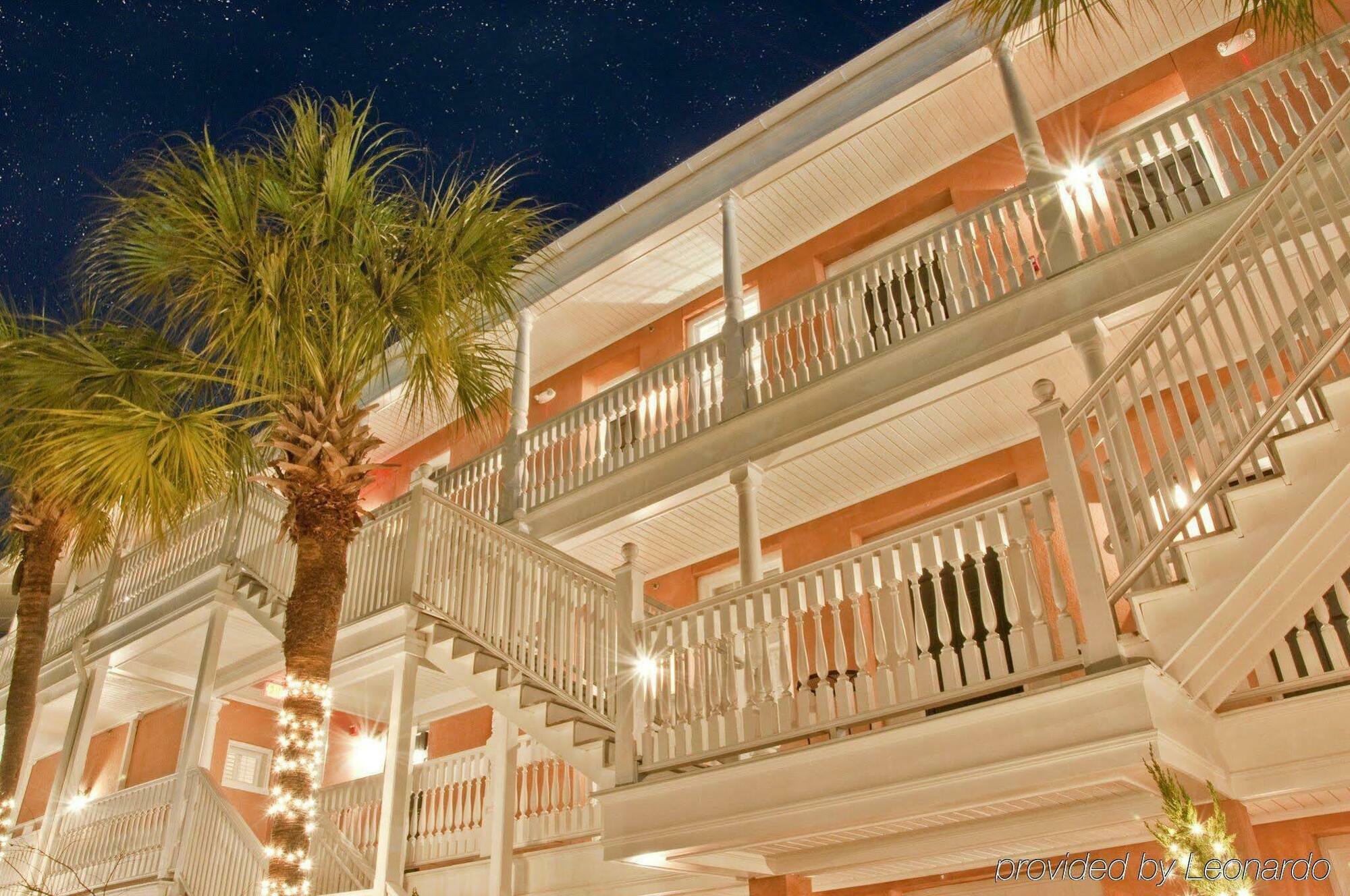The Elliott House Inn Charleston Exteriér fotografie